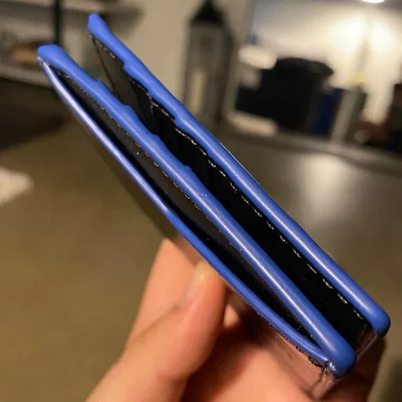 BRAND NEW: Michael Kors leather wallet/card holder set - Picture 4 of 11